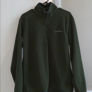 Eddie Bauer Quarter Zip